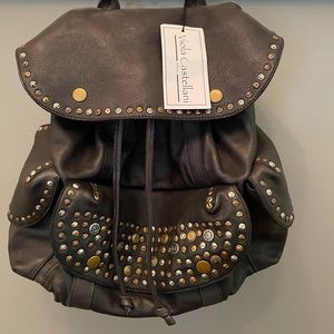 Studded Backpack